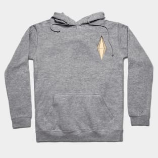 The sims -- Not great, not terrible -- POCKET PRINT Hoodie